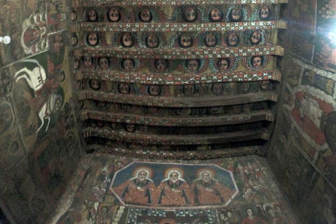 10 Days in Northern Ethiopia Tours - Lake Tana and the Blue Nile near Bahir Dar