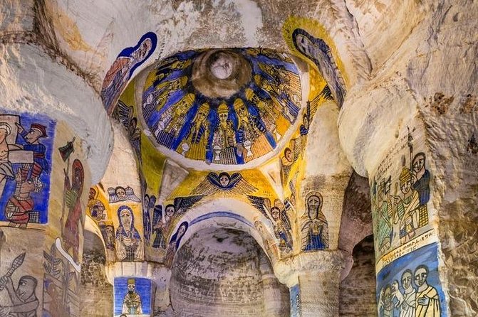 10 Days North Historical Tour - Why this northern Ethiopia route works