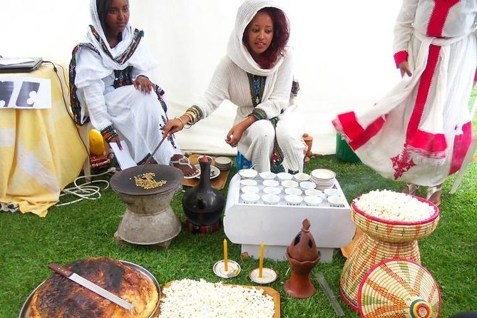 10 Days North Historical Tour - Gondar links castles with living church art