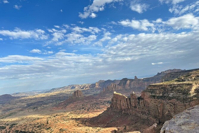 12- Day Historical Route of Ethiopia - The long road to Axum