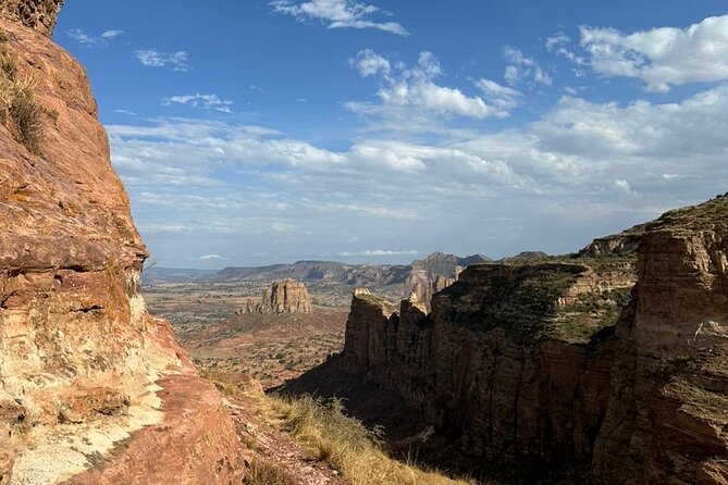 12- Day Historical Route of Ethiopia - Yeha, Adwa, and Tigray’s cliff churches