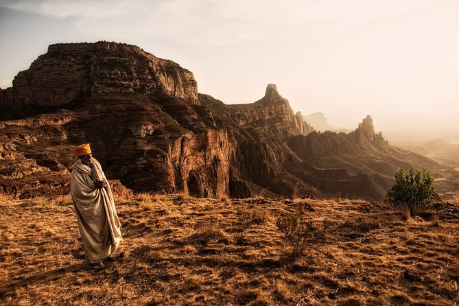 12 Days SIMIEN MOUNTAIN-LALIBELA-DANAKIL-TIGRAY CHURCHES - Erta Ale brings volcano country and basic camping