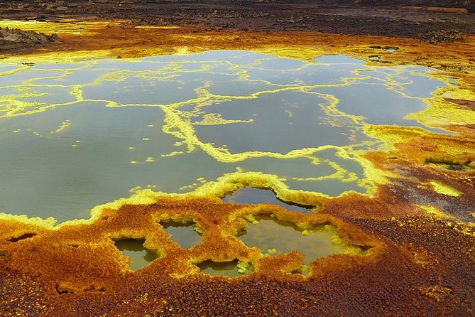 12 Days SIMIEN MOUNTAIN-LALIBELA-DANAKIL-TIGRAY CHURCHES - Salt, steam, and the Danakil Depression