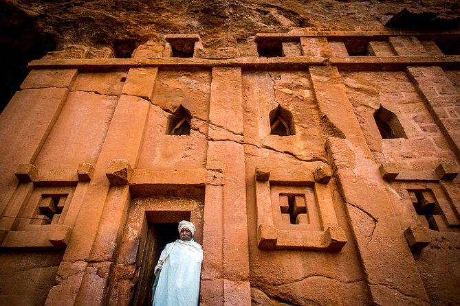 12 Days SIMIEN MOUNTAIN-LALIBELA-DANAKIL-TIGRAY CHURCHES - Gheralta’s cliff churches are not easy sightseeing