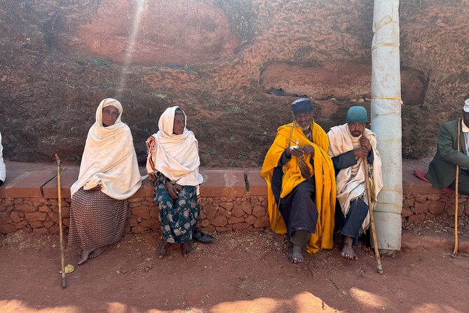 2 Day Lalibela Tours - The Hudad Lodge hike, from 1.5 to 5 hours