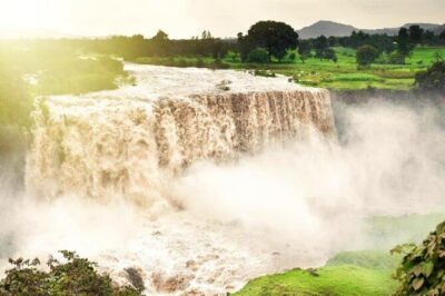 2-Day private Tour in Bahir Dar and Blue Nile falls