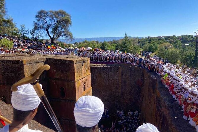 2 Days and 1 Night in Lalibela from Addis Ababa - Why Lalibela deserves the effort