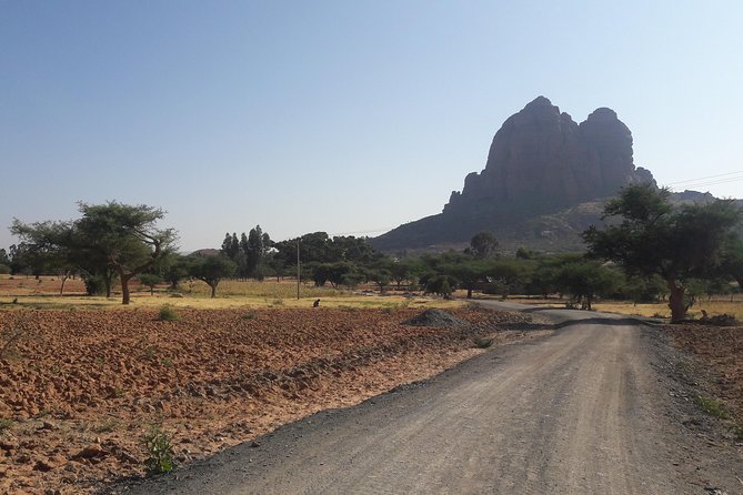 2 days Tigray Church - Maryam Korkor and Daniel Korkor bring a different pace