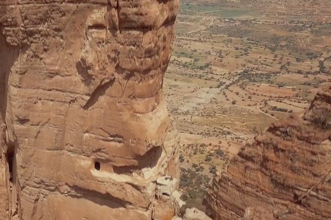2 days Tigray Church - What the $129 price really covers