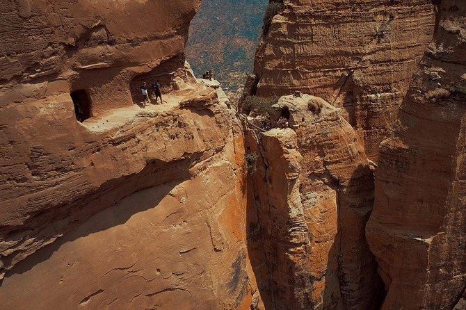 2 days Tigray Church - The physical demands deserve attention