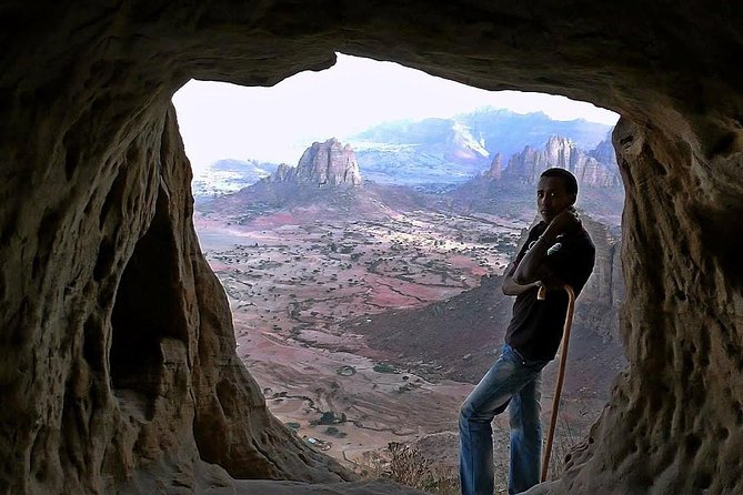 2 days Tigray Church - Timing, pickup, and group size