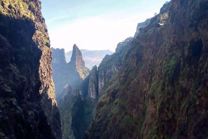 2 Nights 3 Days Trek to Semien Mountain - Imet Gogo gives the final major mountain view