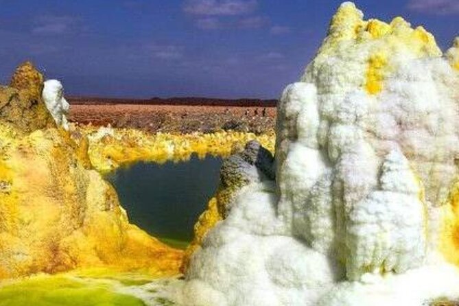 2 Nights 3 Days Visiting Danakil Depression - Why the Danakil Depression feels so different
