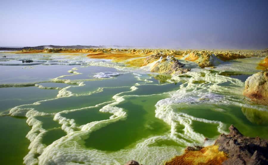 3-Day Danakil Depression A Journey into Earth’s Fiery Heart - Why the Danakil Depression is such a rare trip
