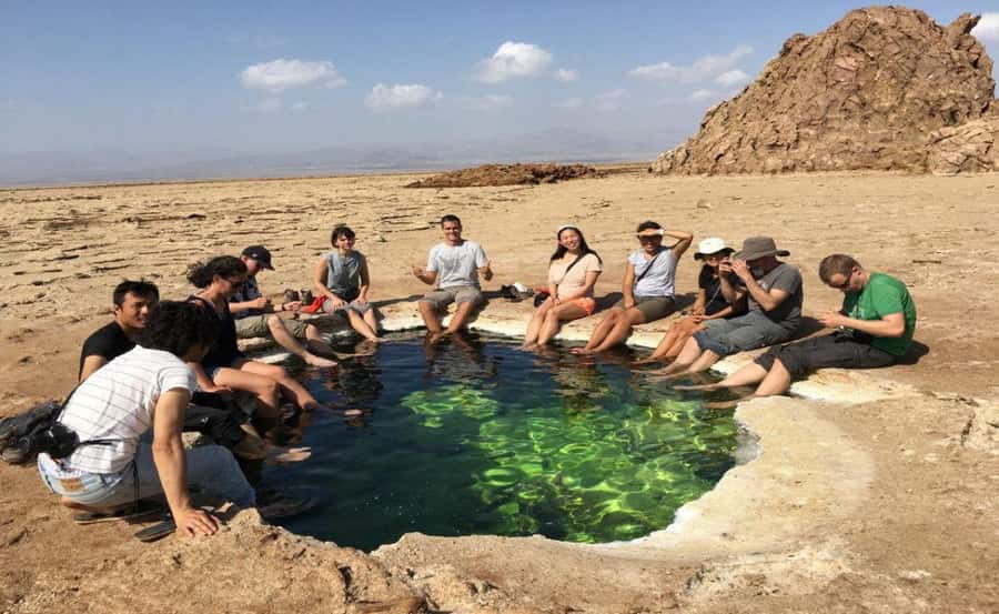3-Day Danakil Depression A Journey into Earth’s Fiery Heart - What the $360 price really covers