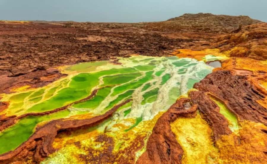 3-Day Danakil Depression A Journey into Earth’s Fiery Heart - Guides, vehicles, and group size