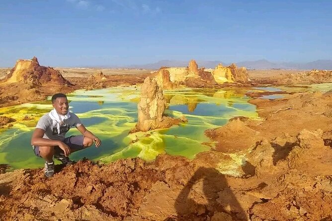 3 Day Danakil Depression Dallol & Ertale Tours - Why the Danakil Depression feels so different