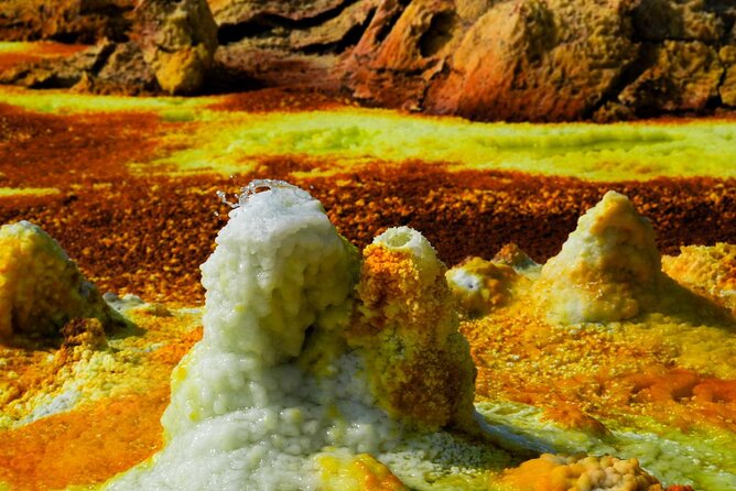 3 Day Danakil Depression Dallol & Ertale Tours - The people and organization behind the trip