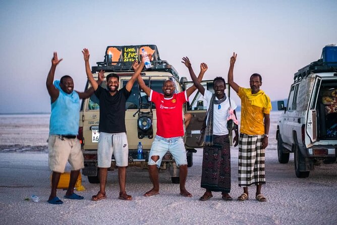 3 Day Danakil Depression Ertale and Dallol Tours - Key points before you book