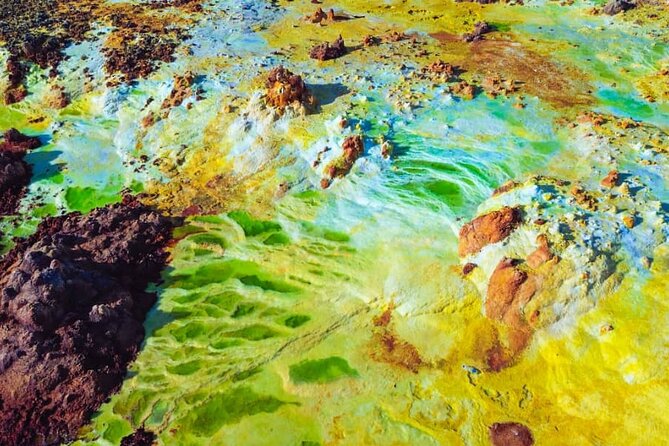 3 Day Danakil Depression Ertale and Dallol Tours - Why the Danakil Depression is worth the discomfort