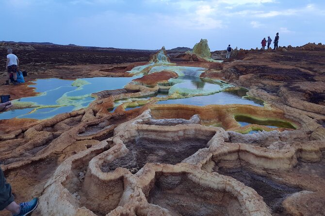 3-Day Danakil Depression Expedition - Why the Danakil Depression is worth the hardship