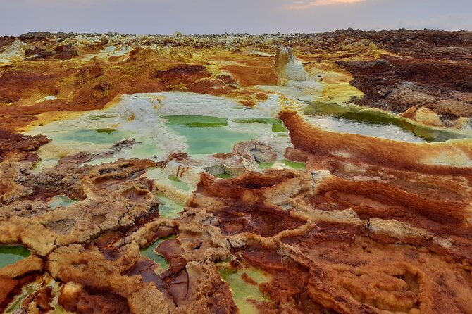 3-Day Danakil Depression Expedition - Comfort, safety, and the human side of the trip