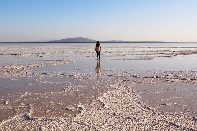 3 Day Tour to the Danakil Depression, Dallol, and Earta'le Volcano - Day 2: Salt flats, Lake Asale, and the road to Hamedella