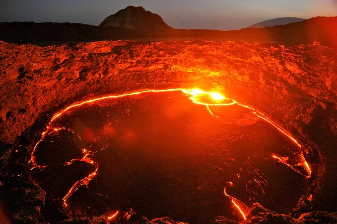 3 Day Tour to the Danakil Depression, Dallol, and Earta'le Volcano - The roads, vehicles, and group size