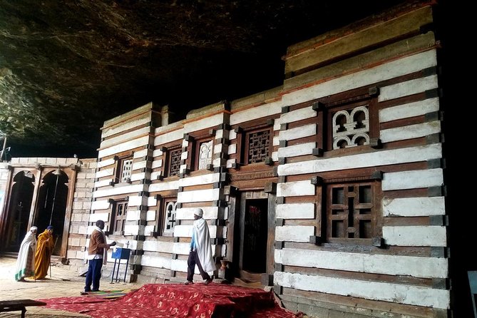 3 Days 2 nights Lalibela & Yemrehana Krestos seightseeeing tour - Day 1: Entering the churches after airport pickup