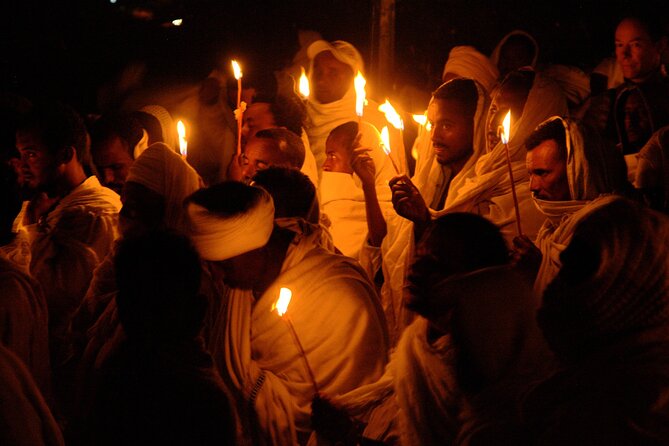 3 Days 2 nights Lalibela & Yemrehana Krestos seightseeeing tour - The rock-hewn churches: what you are really seeing