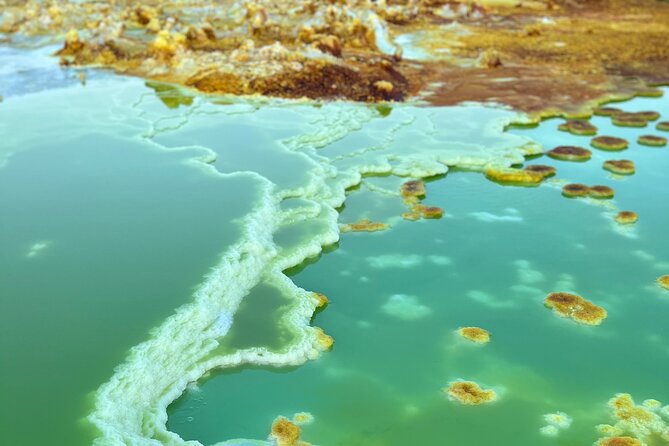 3 Days 2 Nights Small Group Danakil Depression Tours - Key points to know before you book