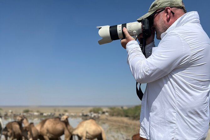 3 Days 2 Nights Small Group Danakil Depression Tours - Camping, heat, and the physical demands