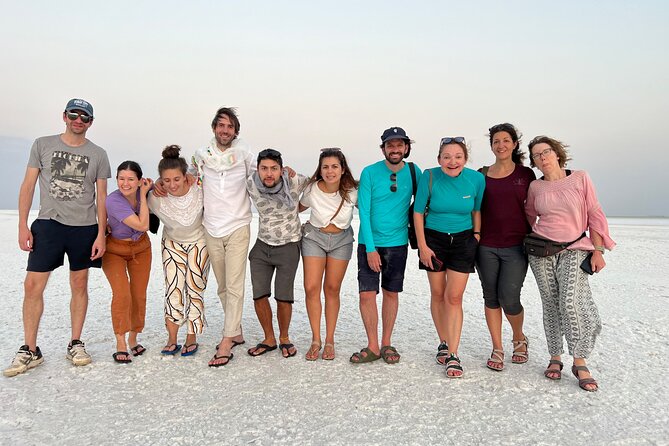 3 Days 2 Nights Small Group Danakil Depression Tours - Day 2: Dallol’s mineral colors and the road to Erta Ale