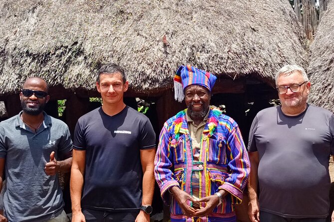 3 days around Arbaminch and Konso Adventure Tours Life Time - New York of Konso is a striking geological stop