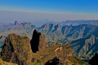 3 Days Bale Mountains Trekking
