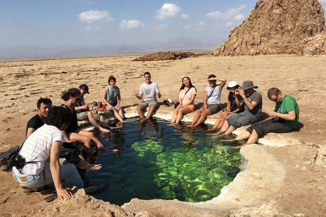 3 Days Danakil Depression Tour - Key points to know before you book