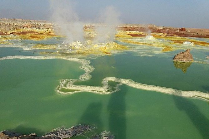 3 Days Danakil Depression Tour - Who should book this three-day route?