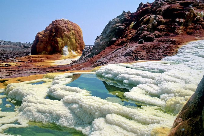 3 Days Danakil Depression Tours Via Semera - Night at Erta Ale and the active crater
