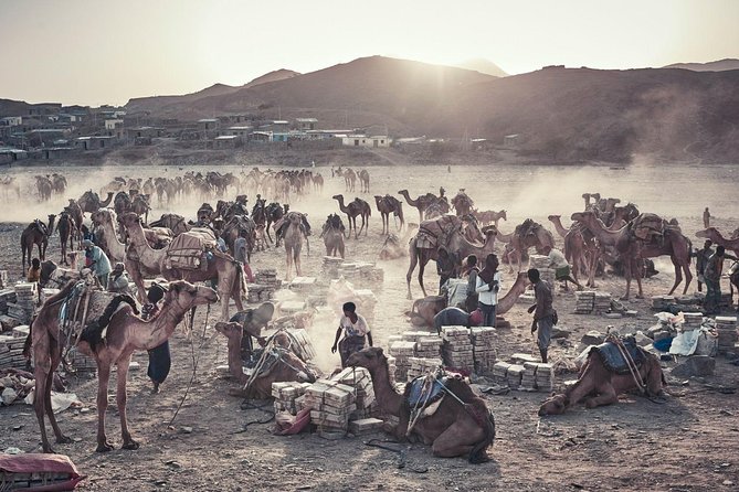 3 Days Danakil Depression Tours Via Semera - Comfort, food, and what to pack