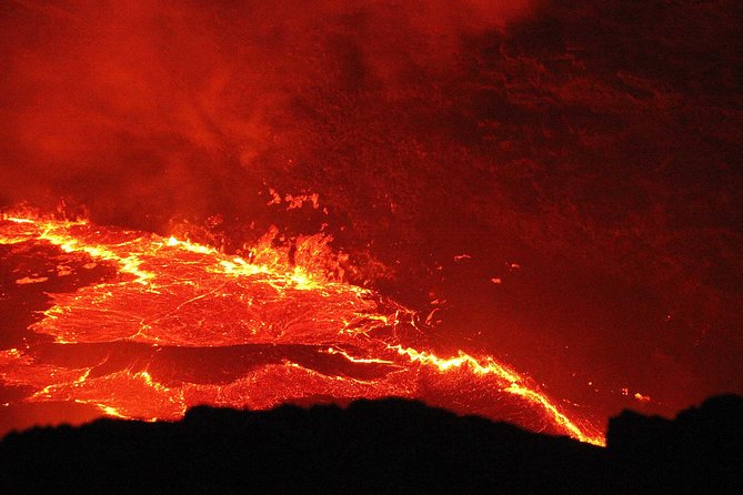3 Days Danakil Depression Tours Via Semera - Day 2: Dallol’s colors, salt, and volcanic ground