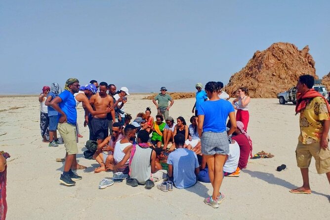 3 Days Dankile Depression group Tours - Why the Danakil Depression is worth the discomfort