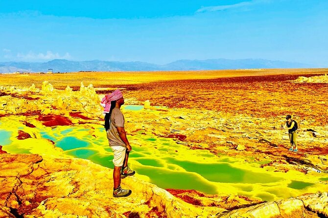 3 Days Dankile Depression group Tours - What the $450 price really covers