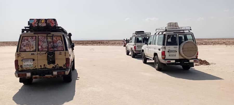 3 Days Desert Adventure: Discover Danakil's Hidden Wonders! - What to pack for 50-degree heat