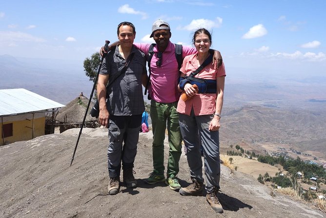 3-days Scheduled Lalibela Churches & Abune Yosef Trekking - Key points to know before booking