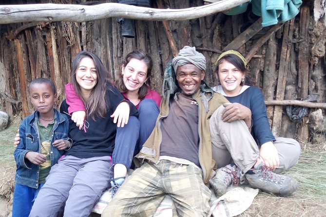 3-days Scheduled Lalibela Churches & Abune Yosef Trekking - How hard is the trek?