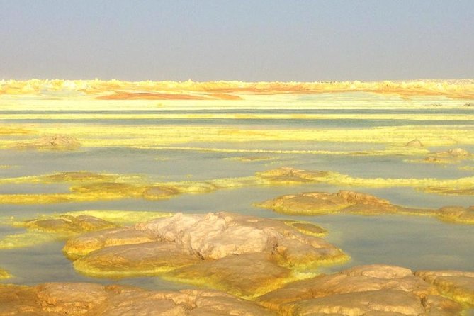 3 days tour Danakil Depression (Dallol & Erta Ale) - Key points to know before booking