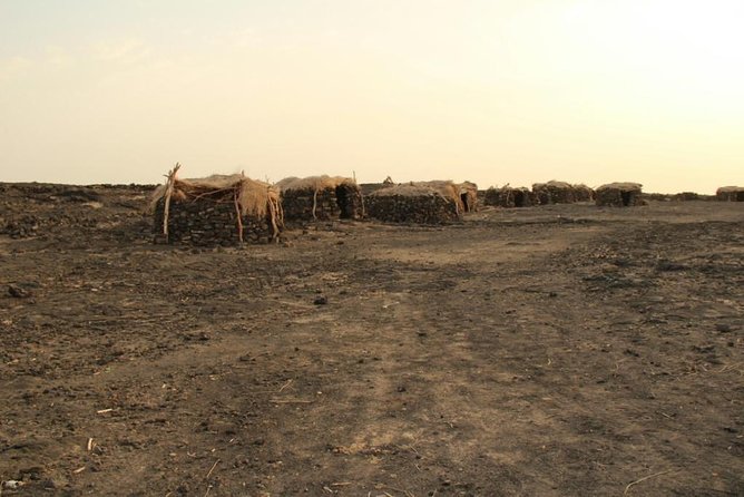 3 days tour Danakil Depression (Dallol & Erta Ale) - Day two: a second look at the volcano and Lake Asale