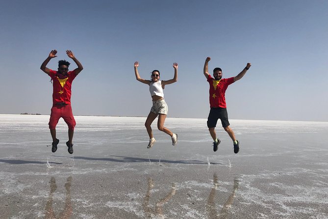 4-Day Tour: Tigray Churches & Danakil Depression Adventure. - Key points at a glance