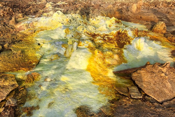 4-Day Tour: Tigray Churches & Danakil Depression Adventure. - Why this four-day route is such a big experience