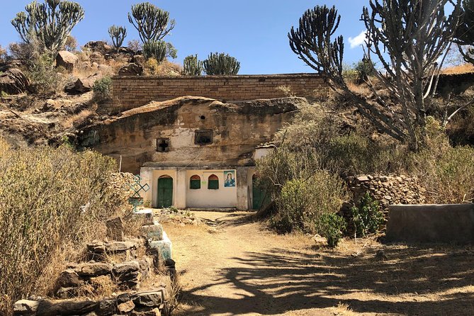 4-Day Tour: Tigray Churches & Danakil Depression Adventure. - Day three: sunrise, craters, and Lake Afrera